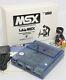 1chip Msx Console Boxed Good Condition Tested System Japan Game 03647