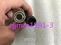 1PC used ONRON F150-VS industrial camera vision system cable in good condition