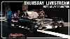 2023 Las Vegas Barrett Jackson All The Cars All The Time Livestream Thursday June 22 2023