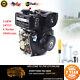 247cc 4 Stroke Single Cylinder Diesel Engine For Small Agricultural Machinery Us