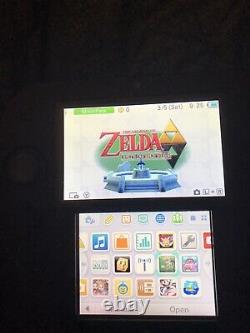 2DS with games in good condition