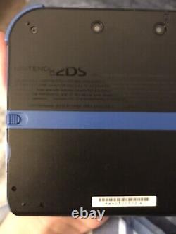 2DS with games in good condition