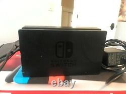 400gb Nintendo Switch good condition