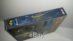 62-15 Snk Neo Geo Neogeo Aes Ninja Combat Carton Box Very Good Condition