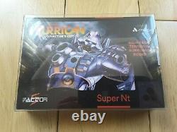 Analogue Super Nt Black Console (in Very Good Condition!)