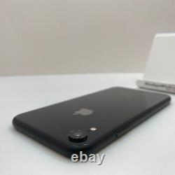 Apple iPhone XR 64GB Black (Unlocked) Very Good Condition