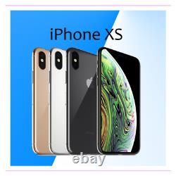 Apple iPhone XS 256GB All Colors Fully Unlocked Very Good Condition