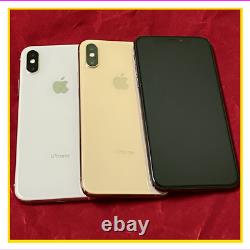 Apple iPhone XS 64GB All Colors Unlocked (CDMA+GSM) Very Good Condition