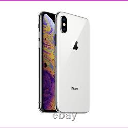 Apple iPhone XS 64GB All Colors Unlocked (CDMA+GSM) Very Good Condition