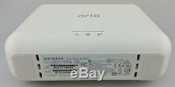 Arlo Pro Indoor/Outdoor Wireless HD Security System White Good Shape
