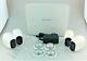 Arlo Vms3430 Hd 1280x720 Wireless Security System With 4 Cameras White Good Shape