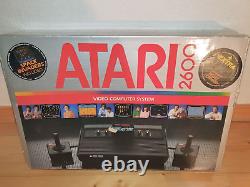 ## Atari 2600 Console Darth Vader Boxed Good Condition, Fully Functional #