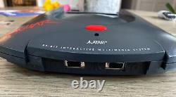 Atari Jaguar Console Only- Tested And Working- No Cords/controller- Good Shape