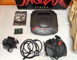 Atari Jaguar boxed with controller good working condition
