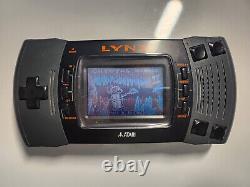 Atari Lynx Console WORKING (GOOD CONDITION) AUS -TESTED