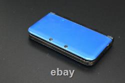 Authentic Refurbished Nintendo 3DS XL (Blue) withCharger