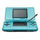 Authentic Refurbished Nintendo Ds (ice Blue) Withcharger