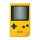 Authentic Refurbished Nintendo Game Boy Pocket (yellow)