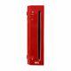 Authentic Refurbished Nintendo Wii (red) Console Only