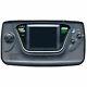 Authentic Refurbished Sega Game Gear (black) Withac Adapter