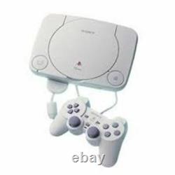 Authentic Refurbished Sony PSOne withController, Cords