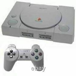 Authentic Refurbished Sony PlayStation 1 (PS1) Player Pak with1 Controller