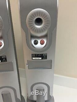 B&W VM-1 2way2 Speaker System Pair Good Condition
