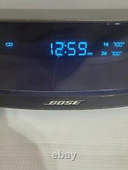 BOSE WAVE RADIO IV MUSIC SYSTEM SOUND TOUCH CD 417788-WMS very good condition