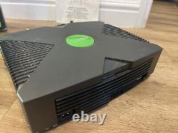 BOXED Xbox Original With 1 Controller Full Set Up Good Condition