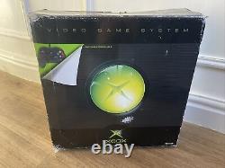 BOXED Xbox Original With 1 Controller Full Set Up Good Condition #2