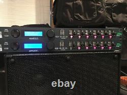 BSS FDS-336 MiniDrive 2x6 Loudspeaker Management System in Very Good condition