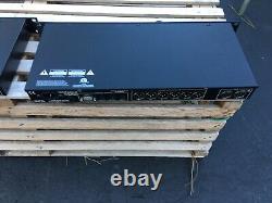 BSS FDS-336 MiniDrive 2x6 Loudspeaker Management System in Very Good condition