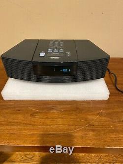 Bose AWRC1G Wave CD Player Radio System Good Condition Works Great