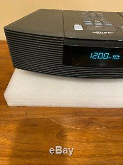 Bose AWRC1G Wave CD Player Radio System Good Condition Works Great