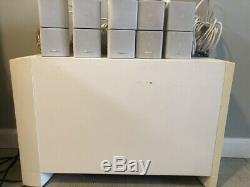 Bose Acoustimass 10 Series III Speaker System (tested) Good condition
