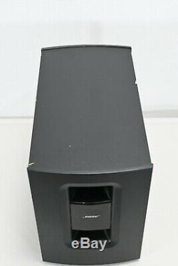 Bose CineMate 120 Home Theater System, Good Condition, Tested