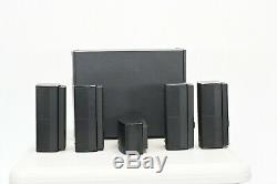 Bose CineMate 520 Home Theater System, Very Good Condition, Tested