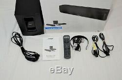 Bose Cinemate 120 Home Theater System In Very Good Condition, Tested