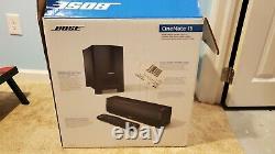 Bose Cinemate 15 Sound BAR Digital Home Theater System Good Condition