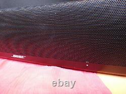 Bose Cinemate 15 Sound BAR Digital Home Theater System'Good Condition