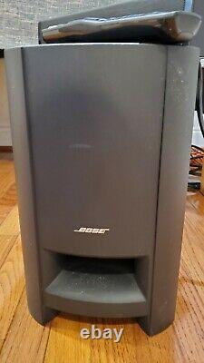 Bose Cinemate 15 Sound BAR Digital Home Theater System Good Condition