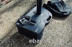 Bose L1 PA tower speaker system in good condition with B1 sub, bags