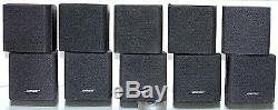 Bose Lifestyle PS 18 II Powered Speaker System Good Condition
