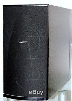 Bose Lifestyle PS 18 II Powered Speaker System Good Condition