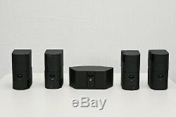 Bose Lifestyle V35 5.1 Channel Home Theater System, Good Condition, Tested