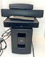 Bose Soundtouch 120, Home Theater System Black In Good Condition Sounds Great