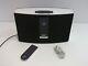 Bose Soundtouch 20 Series Ii Wireless Music System White (very Good Condition)