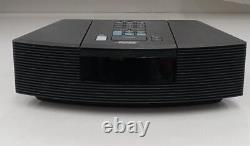 Bose Wave Music System Black Good Condition Used withRemote