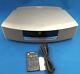 Bose Wave Music System Silver Good Condition Used Withremote
