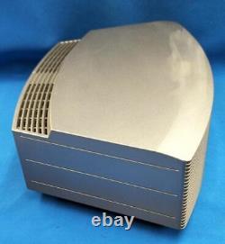 Bose Wave Music System Silver Good Condition Used withRemote
